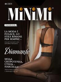 Diamante 40 - Колготки женские классические, MiNiMi